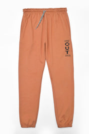 MAX 21 Men's Change Future Printed Fleece Joggers Pants Men's Jogger Pants SZK 