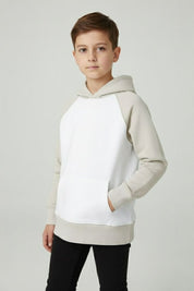 White & Beige