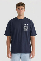 Eternity Men's Worldwide Oversized Tee Shirt