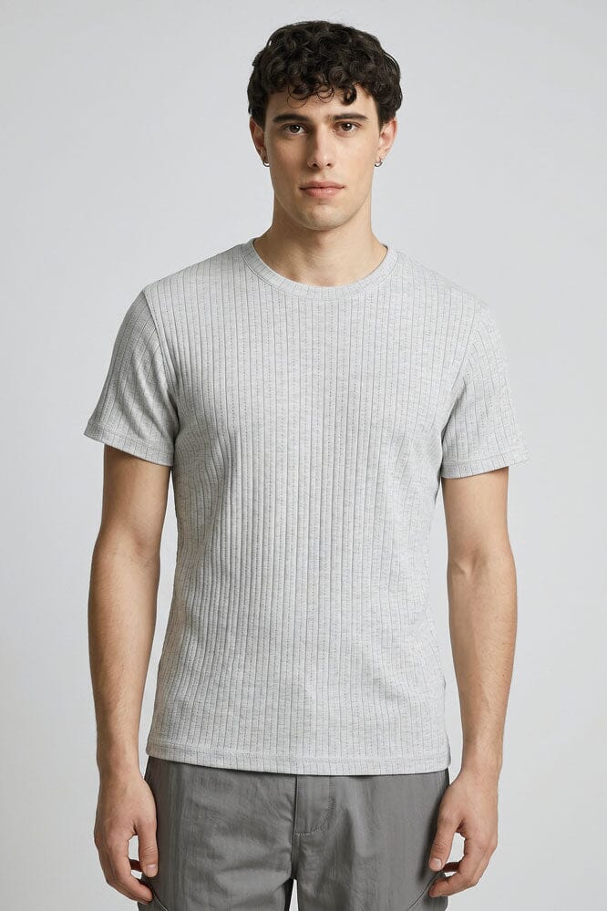 Grey Melange