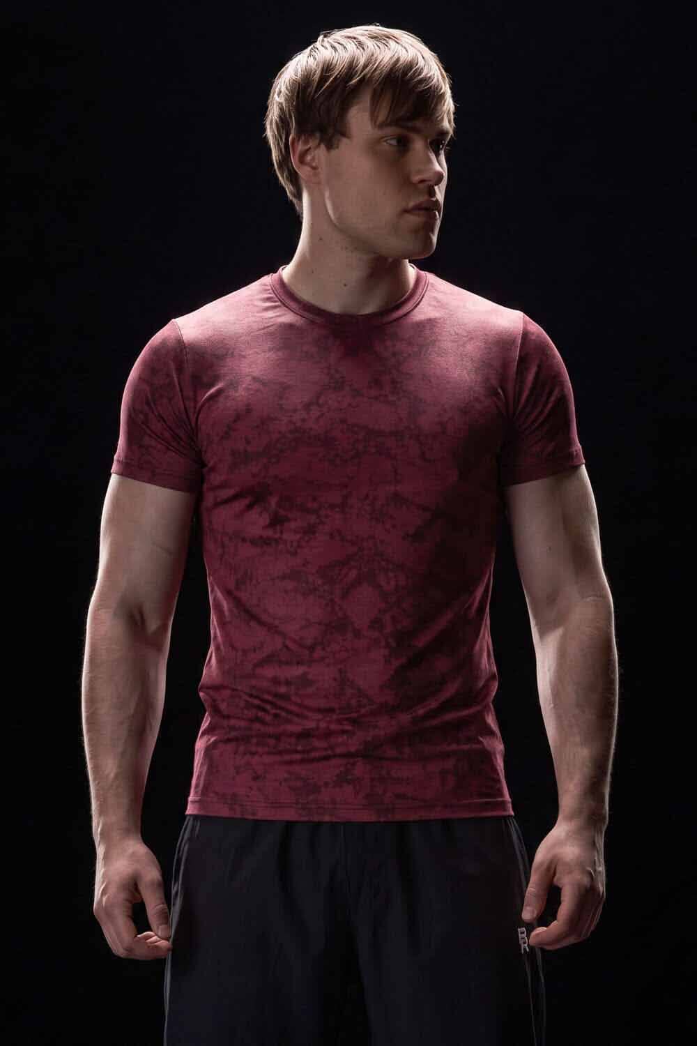 Maroon