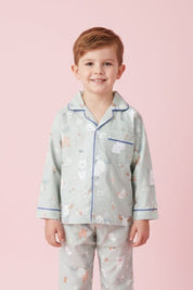 LG Kid's Animal Pajama Set