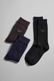 Black-Navy-Chocolate