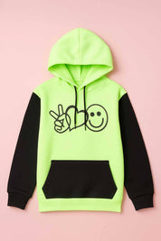 Lime & Black