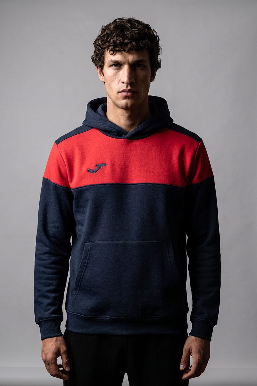 Red & Navy