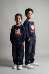 Kid's Perfect Hug Minor Fault Sweatshirt