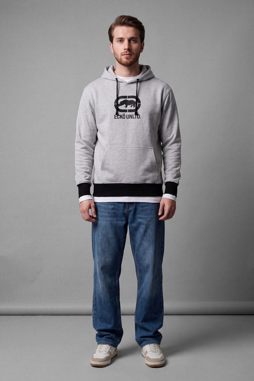 Grey Melange
