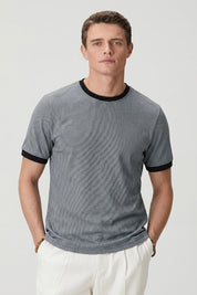 Black Textured