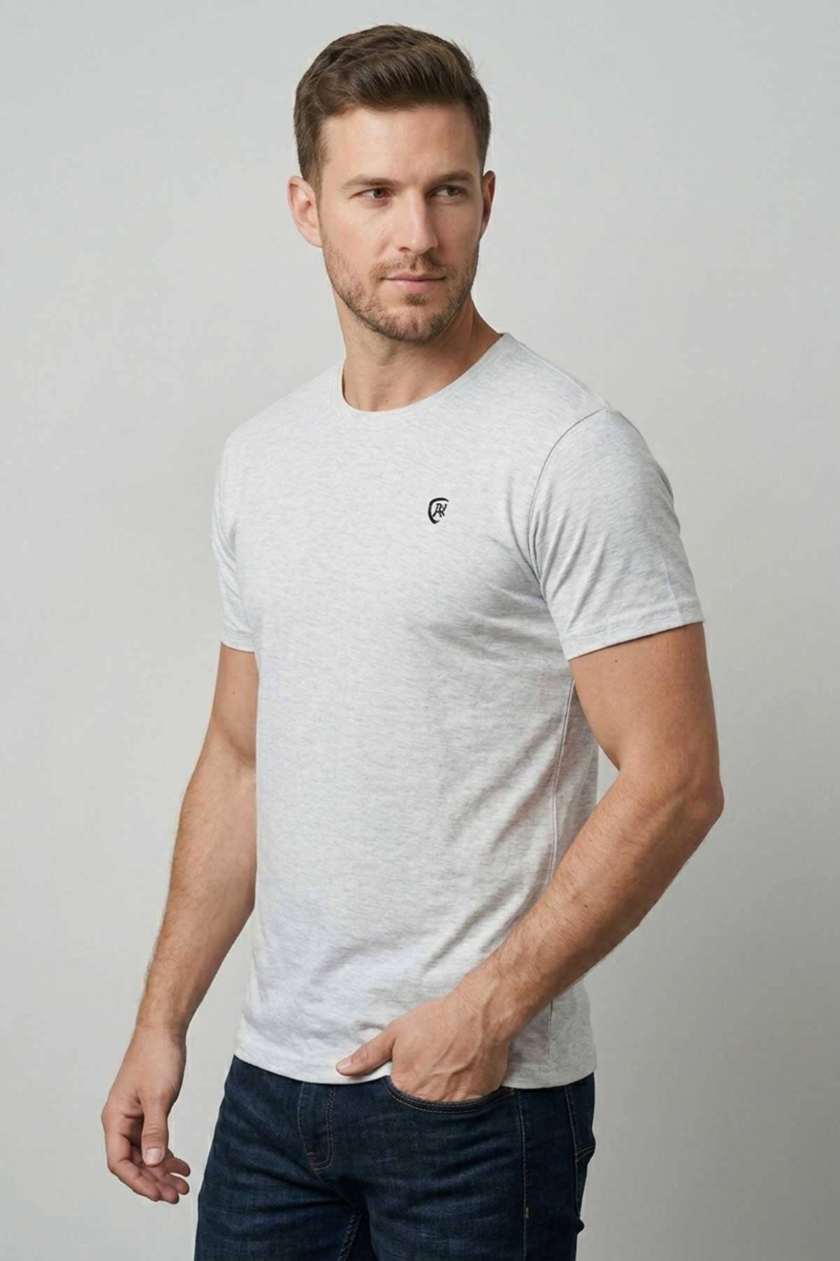 Grey Melange