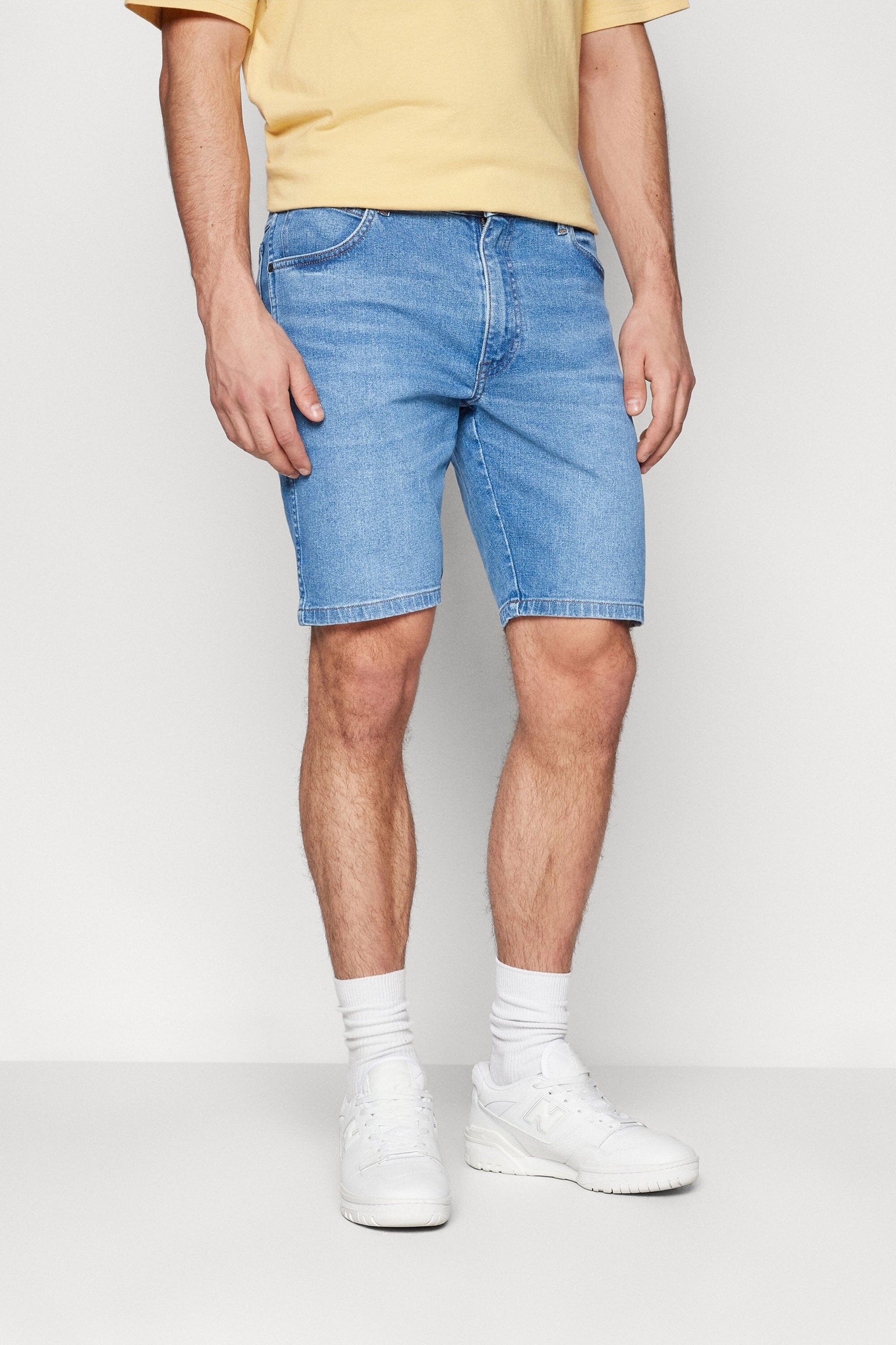 EG Men's Denim Shorts Men's Shorts Fab Industries (Pvt) Ltd 