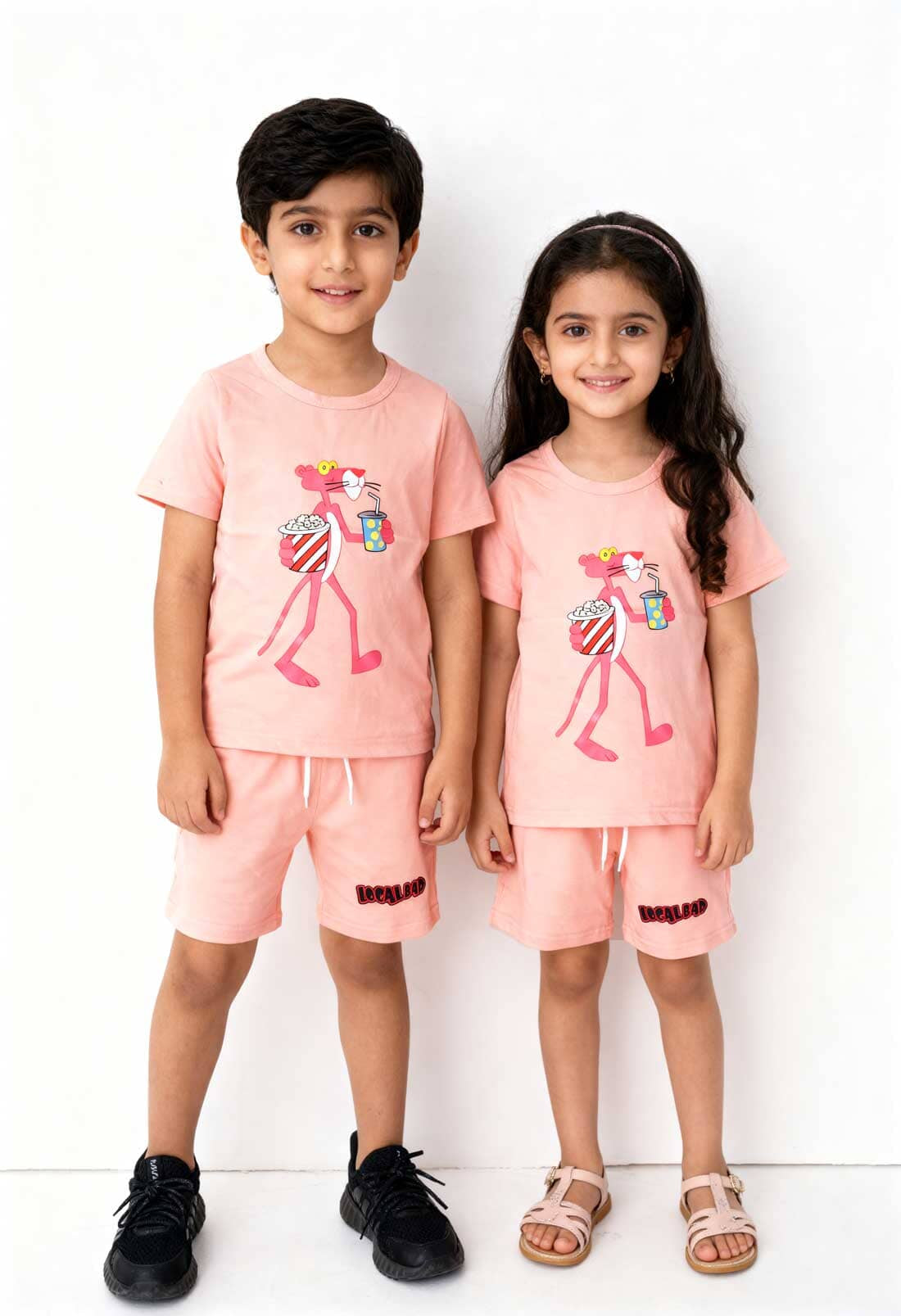 Powder Pink