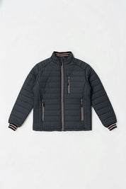 Men's Tipped Puffer Jacket