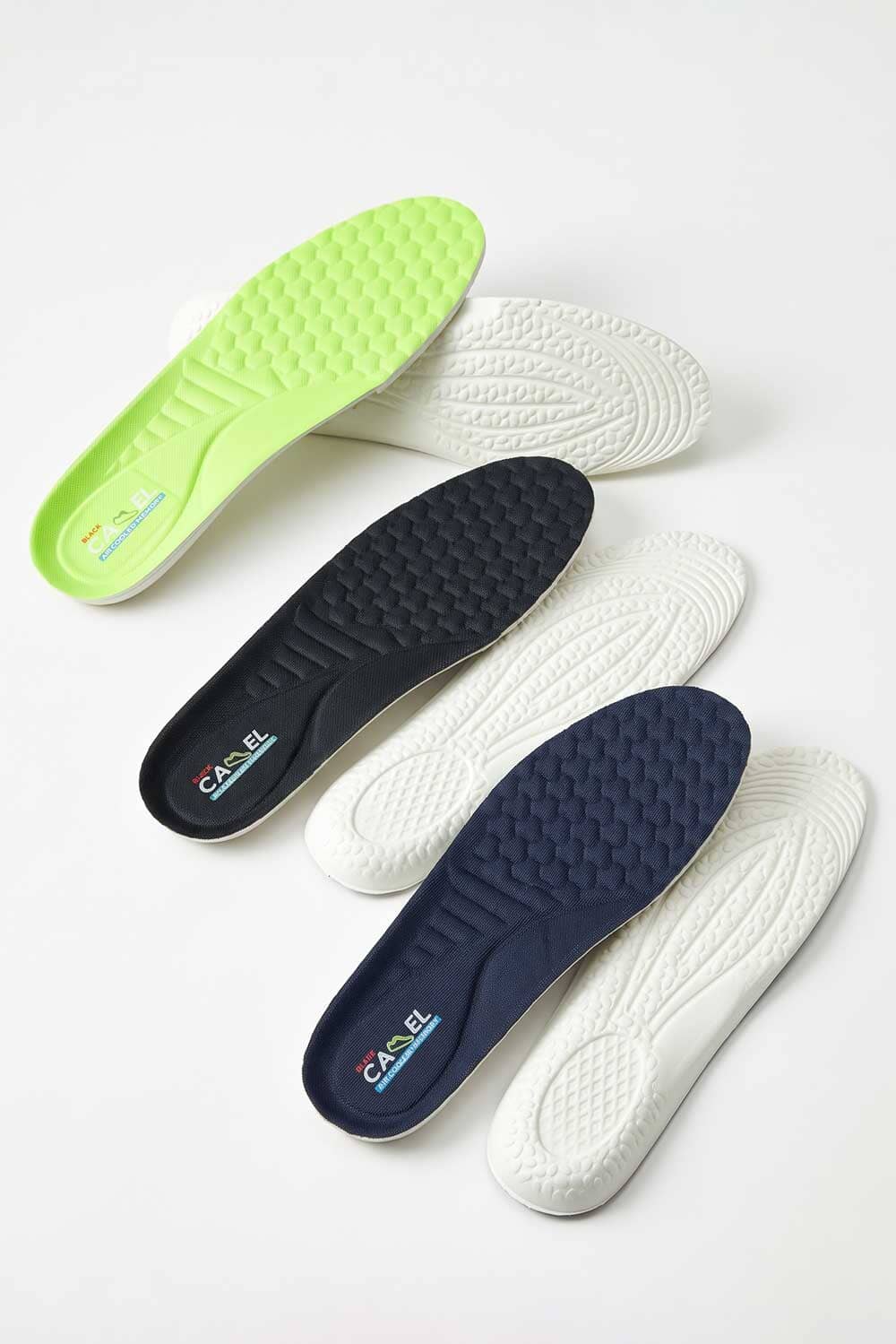 Black-Lime-Navy