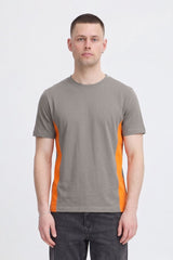 Polo Republica Men's Minor Fault Color-Block Tee Shirt