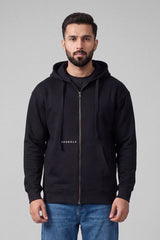 YLA Men's Logo Zipper Hoodie