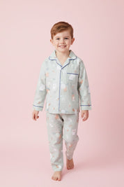 LG Kid's Animal Pajama Set