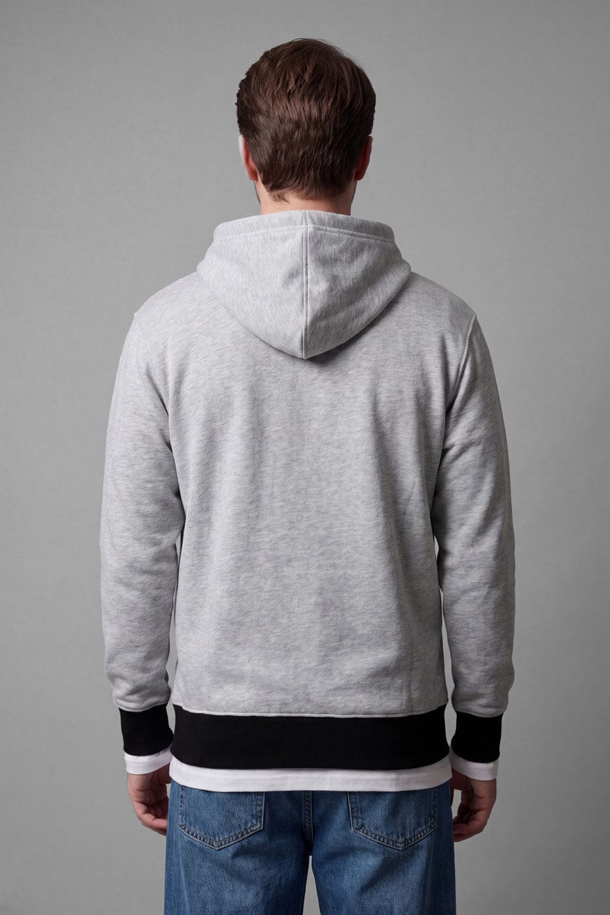 Grey Melange