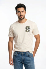 Peanuts Men's EST 1950 Minor Fault Tee Shirt
