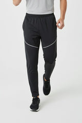 Men's Contrast Piping Activewear Minor Fault Trousers