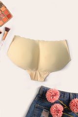 Relaxism Women's Seamless Padded Panty