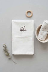 The Home Shop Kid's Waffle Blanket
