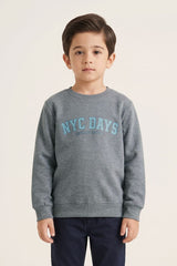 Kid's Nyc Days Sweatshirt