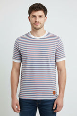 Eternity Premium Men's Dual Striped Tee Shirt