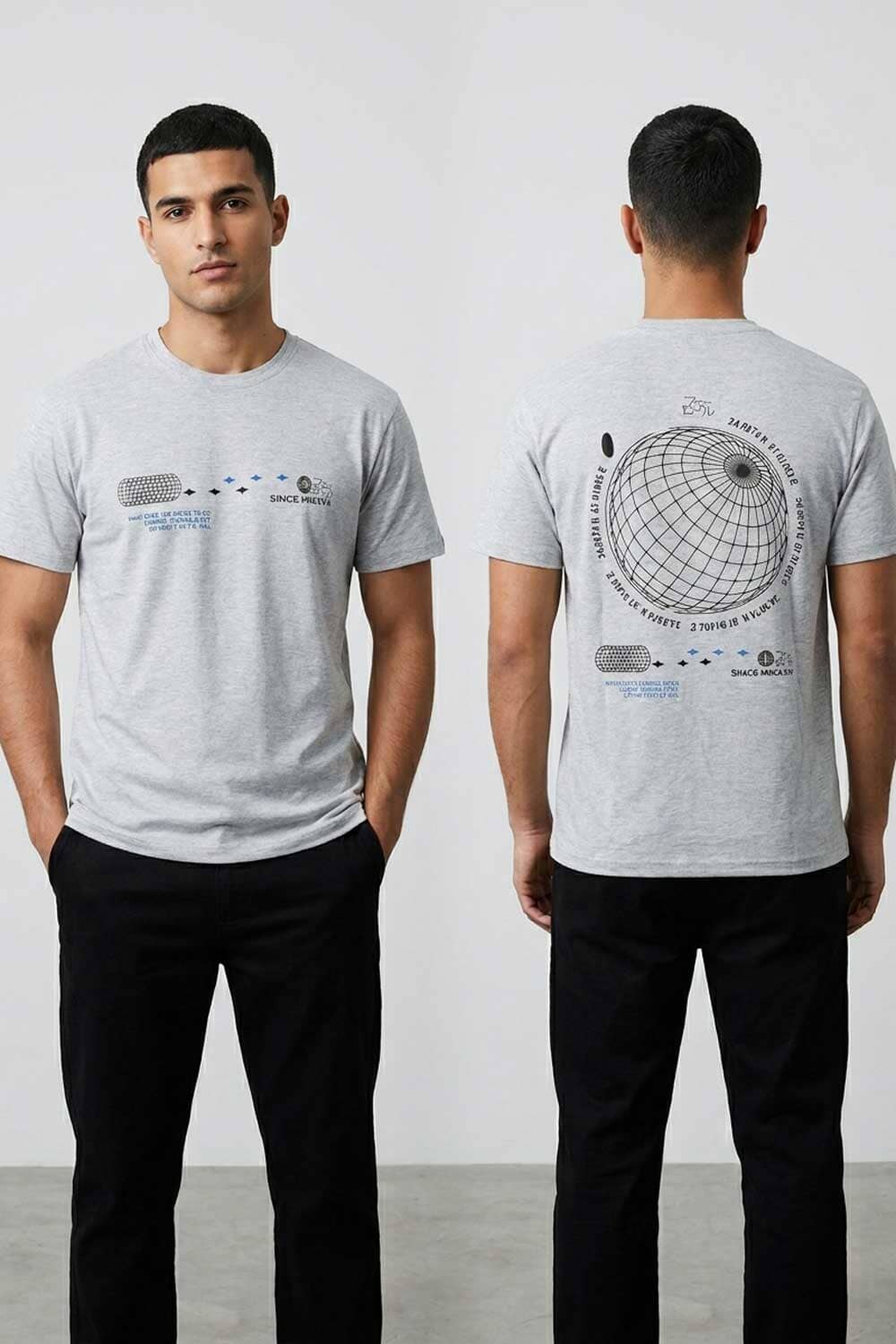 Heather Grey