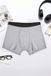 Heather Grey & Black