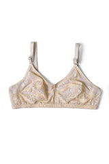 Unique Fashion Women's Soft Net Bra