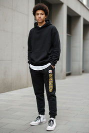 NFL Boy's Bold Steelers Jogger Pants