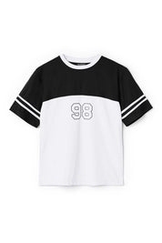 White & Black