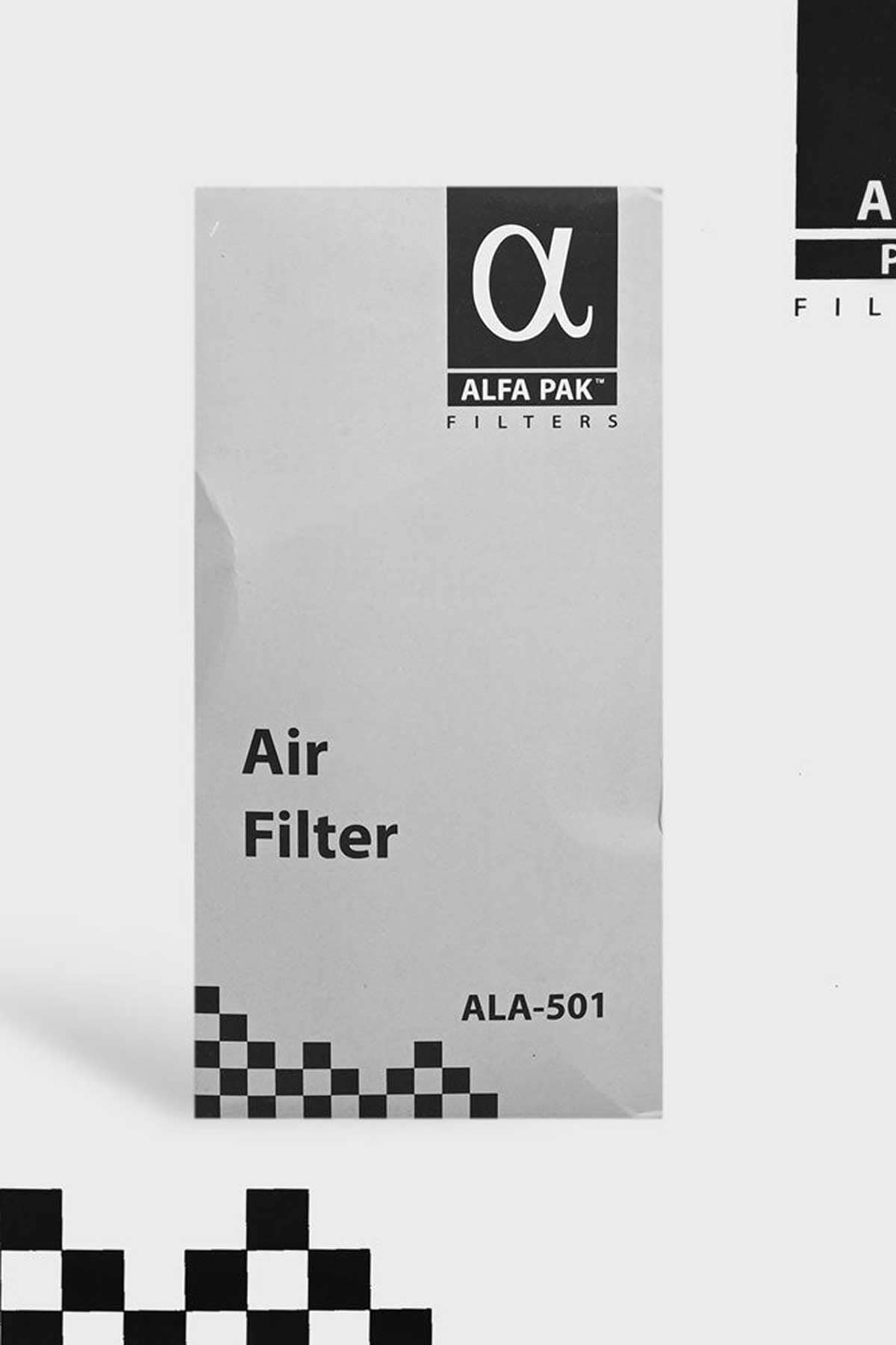 Alfa Pak Air Filter Hyundai Santro