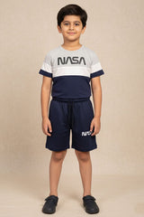 Styles Republic Boy's NASA Twin Set