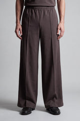 BHM Men's Extreme Wide Leg Trousers