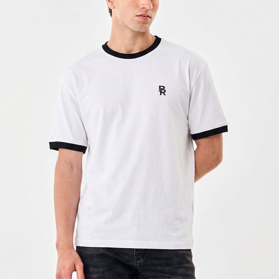 White & Black