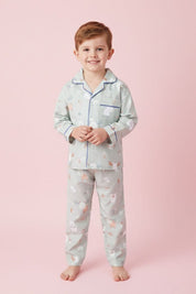 LG Kid's Animal Pajama Set