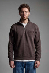 JSR Men's 86 Varsity Quarter Zipper Sweatshirt