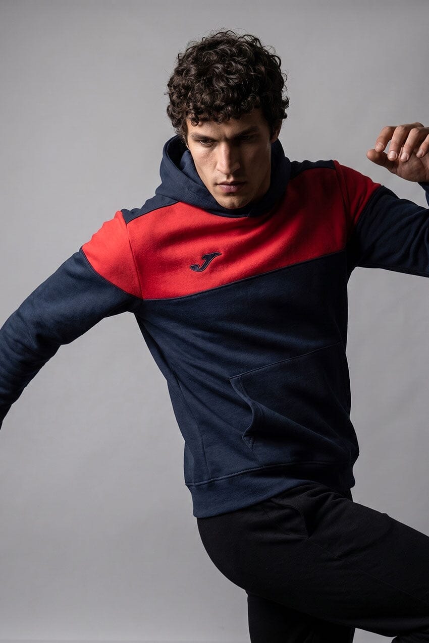 Red & Navy