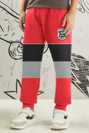 Red & Black