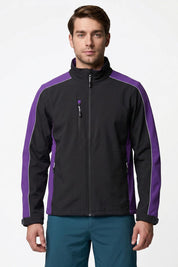 Black & Violet