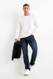 Flex Men's Regular Fit Denim