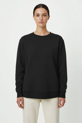 L.A.T Women's High Low Hem Premium Sweatshirt