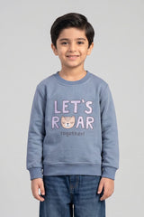 Aflex Kid's Let's Roar Sweatshirt
