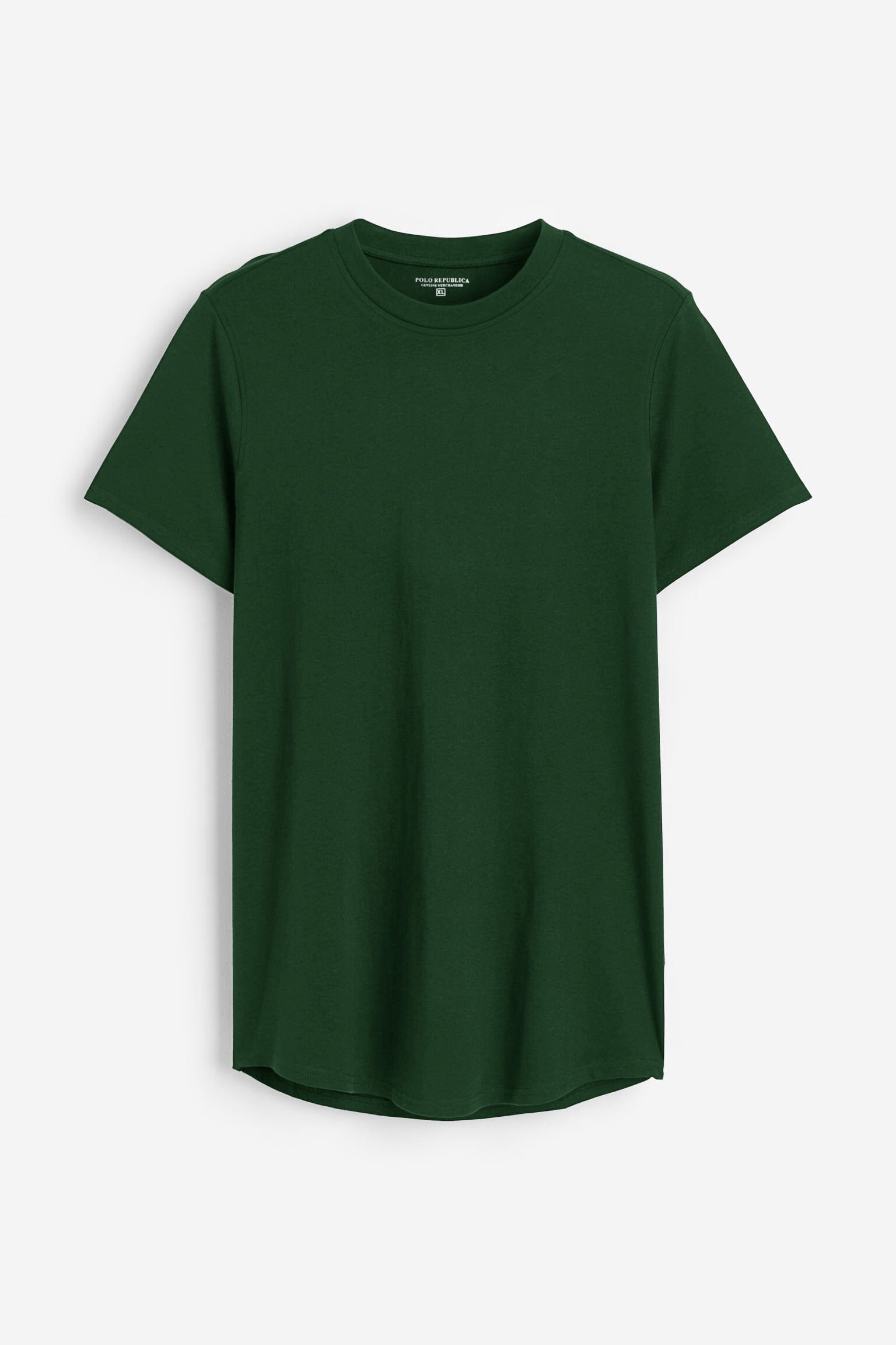 Polo Republica Men's Loose Fit Crew Neck Tee Shirt Men's Tee Shirt Polo Republica 