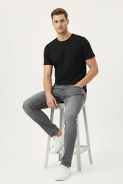 Men's Classic Regular Fit Denim