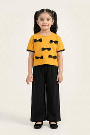Mustard & Black