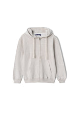 BOA Men's Fleece Minor Fault Zipper Hoodie
