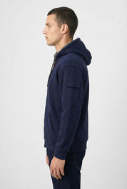 USQUARED Men's Sherpa Minor Fault Zipper Hoodie