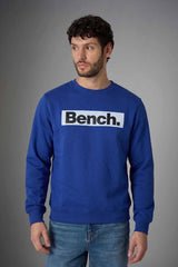 L.A.T Men's Printed Crew Sweatshirt